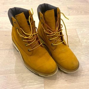Timberland sensorflex